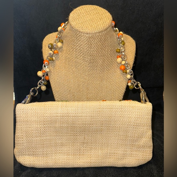 Rafe for Target Rattan Woven Purse - Picture 6 of 8